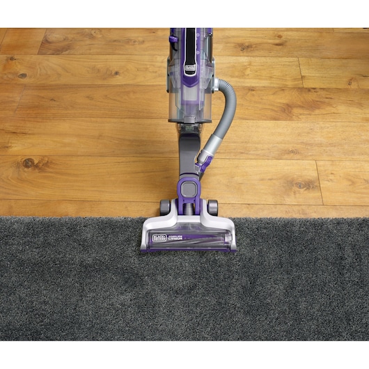 45Wh 2in1 Cordless MULTIPOWER Pet Vacuum Cleaner