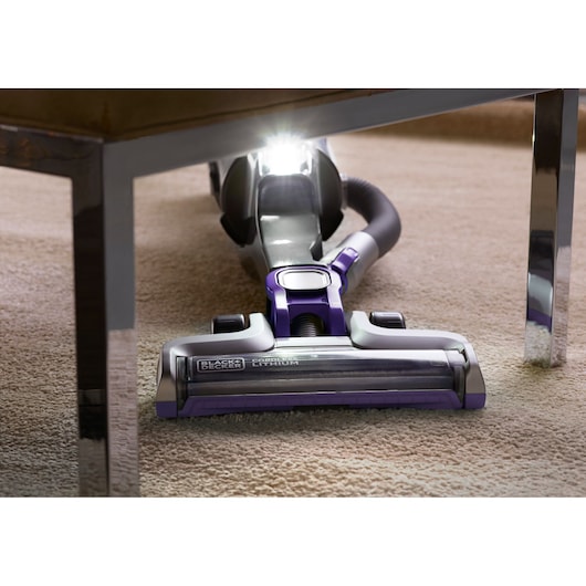 45Wh 2in1 Cordless MULTIPOWER Pet Vacuum Cleaner