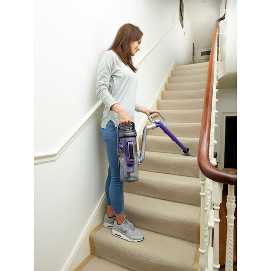 45Wh 2in1 Cordless MULTIPOWER Pet Vacuum Cleaner