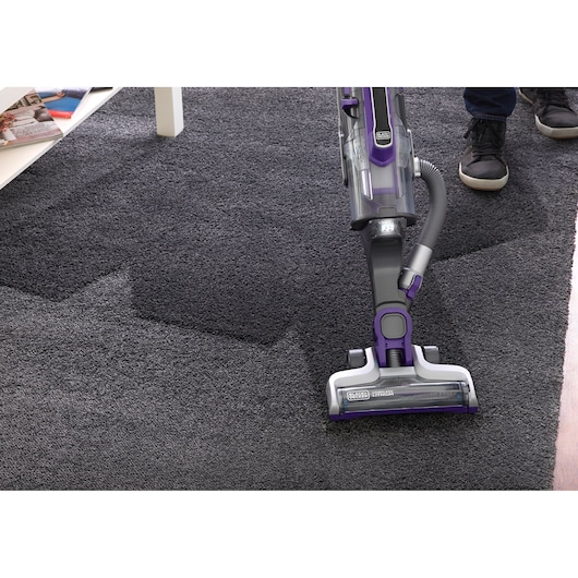 45Wh 2in1 Cordless MULTIPOWER Pet Vacuum Cleaner