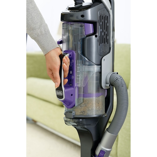 45Wh 2in1 Cordless MULTIPOWER Pet Vacuum Cleaner