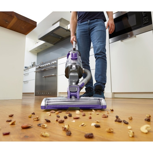 45Wh 2in1 Cordless MULTIPOWER Pet Vacuum Cleaner