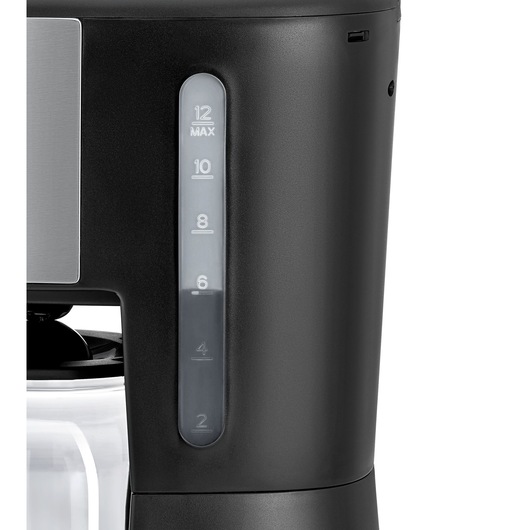 900W 12 Cup Programmable Coffee Maker