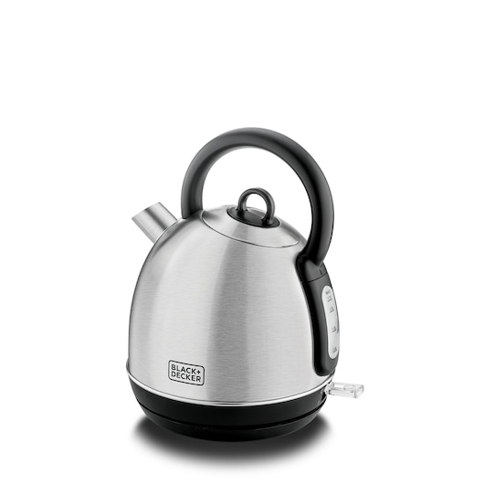 SS Dome Kettle (1.7 ltr.)