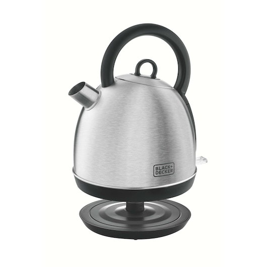 SS Dome Kettle (1.7 ltr.)
