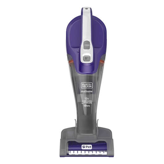 12V 1.5Ah Cordless dustbuster® Hand Vacuum With Pet Powered Brush
