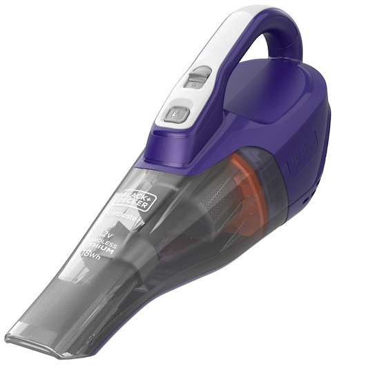 12V 1.5Ah Cordless dustbuster® Hand Vacuum With Pet Powered Brush