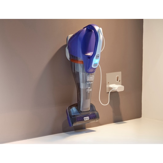 12V 1.5Ah Cordless dustbuster® Hand Vacuum With Pet Powered Brush