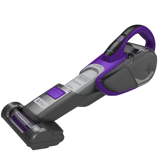 27Wh Lithium-Ion Cordless Pet dustbuster® Hand Vacuum with Smart Tech Sensors