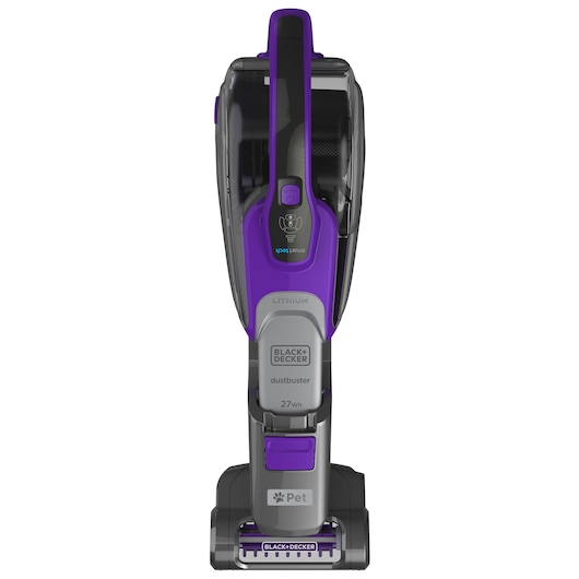 27Wh Lithium-Ion Cordless Pet dustbuster® Hand Vacuum with Smart Tech Sensors