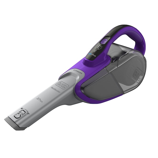 27Wh Lithium-Ion Cordless Pet dustbuster® Hand Vacuum with Smart Tech Sensors