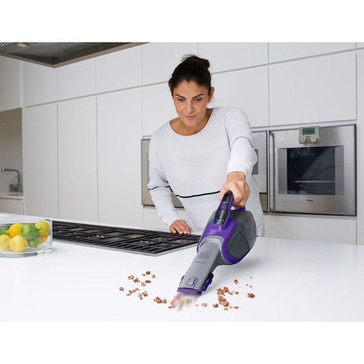 27Wh Lithium-Ion Cordless Pet dustbuster® Hand Vacuum with Smart Tech Sensors