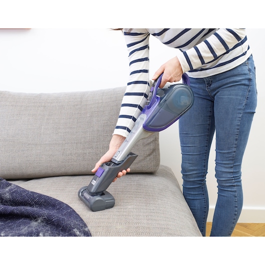 27Wh Lithium-Ion Cordless Pet dustbuster® Hand Vacuum with Smart Tech Sensors