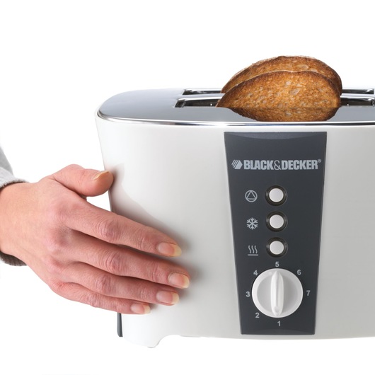 2 Slice Cool Touch Toaster