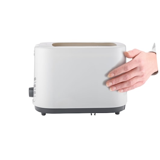 2 Slice Cool Touch Toaster, 750W