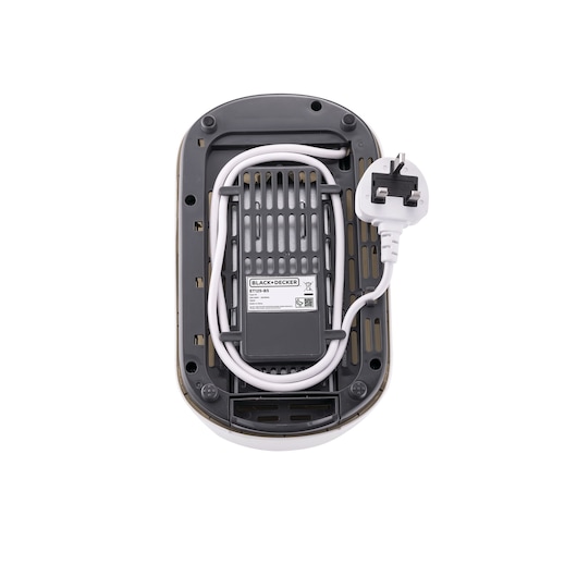 2 Slice Cool Touch Toaster, 750W