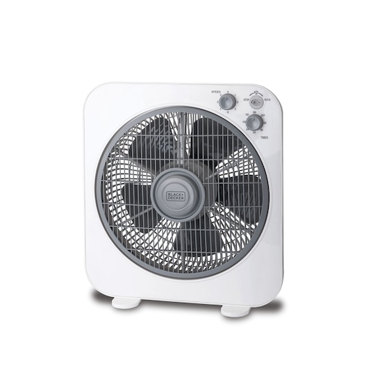 12" Box Fan