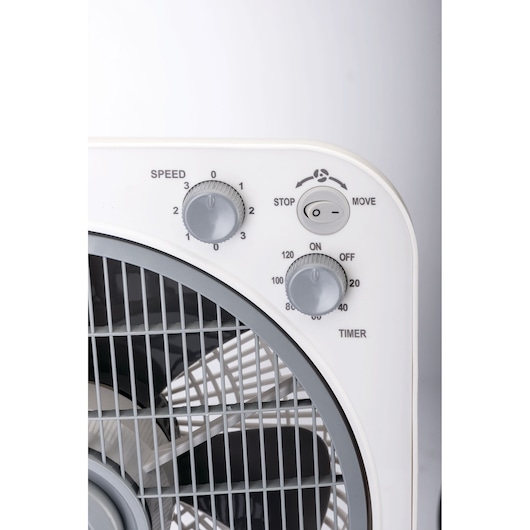 12" Box Fan