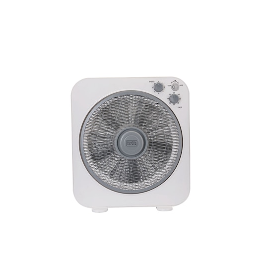 12" Box Fan