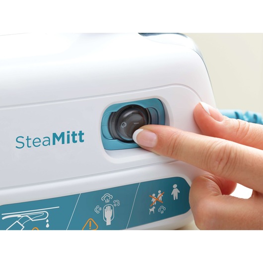 Steamitt Pro + 2 Pads