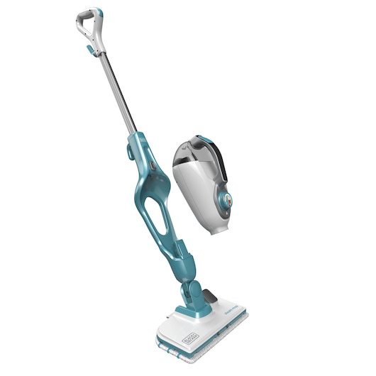 15IN1 steam-mop™ with SteaMitt™