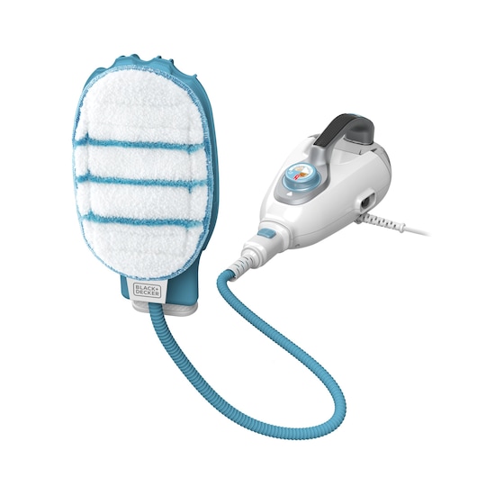 15IN1 steam-mop™ with SteaMitt™
