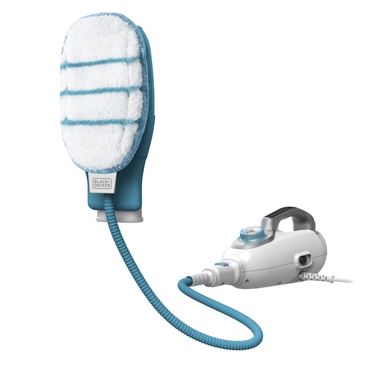 15IN1 steam-mop™ with SteaMitt™