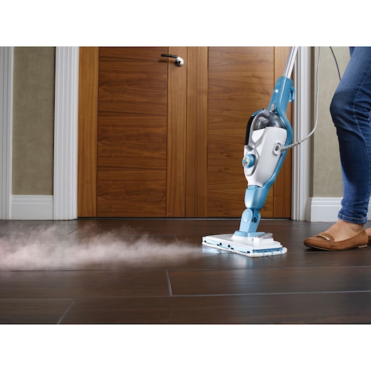 15IN1 steam-mop™ with SteaMitt™