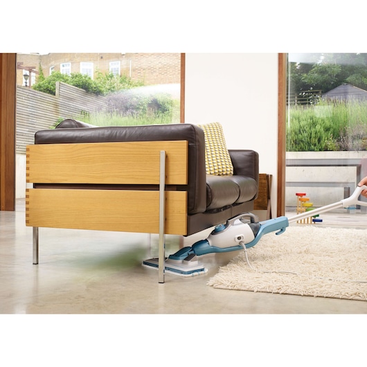 15IN1 steam-mop™ with SteaMitt™
