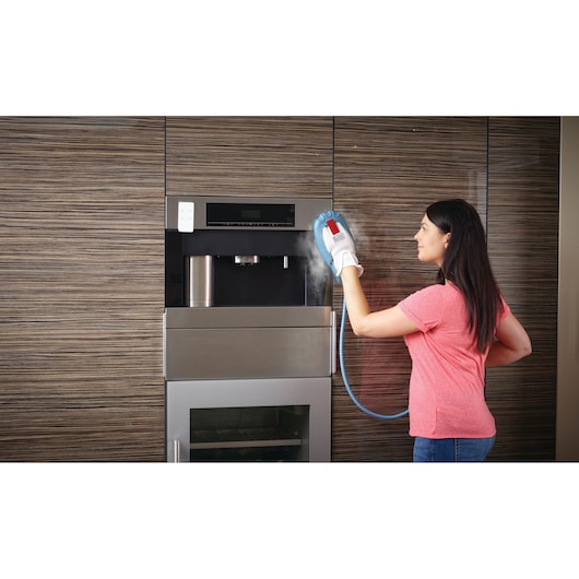 15IN1 steam-mop™ with SteaMitt™