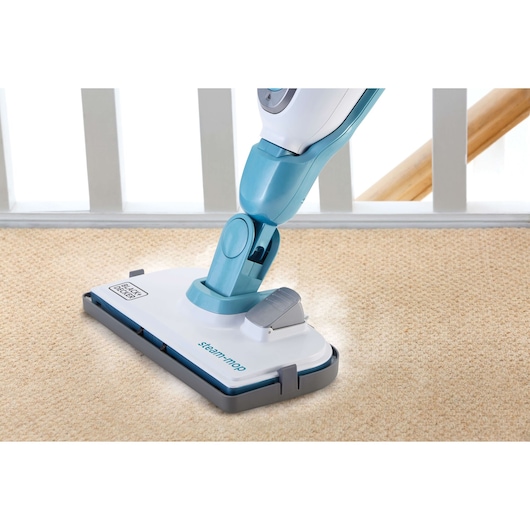 15IN1 steam-mop™ with SteaMitt™