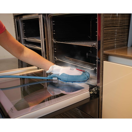 15IN1 steam-mop™ with SteaMitt™