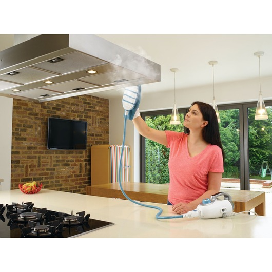15IN1 steam-mop™ with SteaMitt™