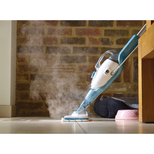 15IN1 steam-mop™ with SteaMitt™