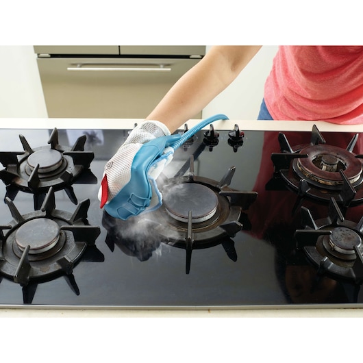 15IN1 steam-mop™ with SteaMitt™