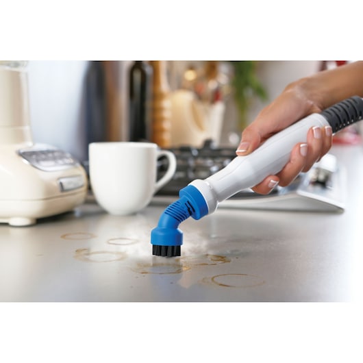 15IN1 steam-mop™ with SteaMitt™