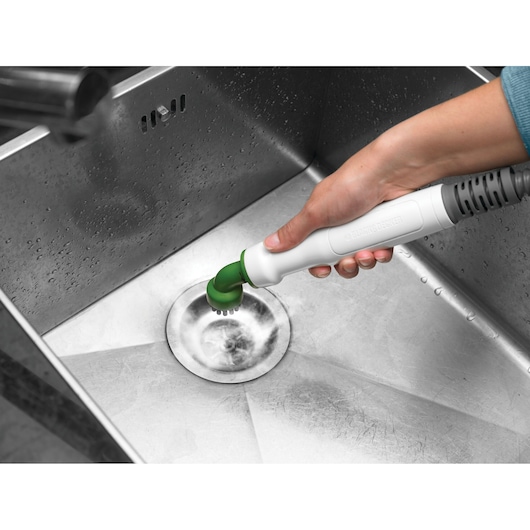 15IN1 steam-mop™ with SteaMitt™
