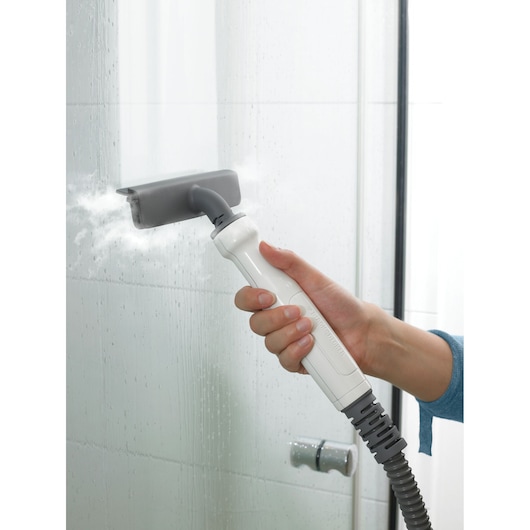 15IN1 steam-mop™ with SteaMitt™