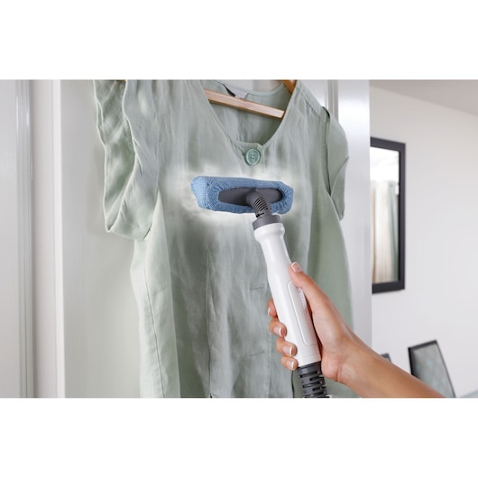 15IN1 steam-mop™ with SteaMitt™