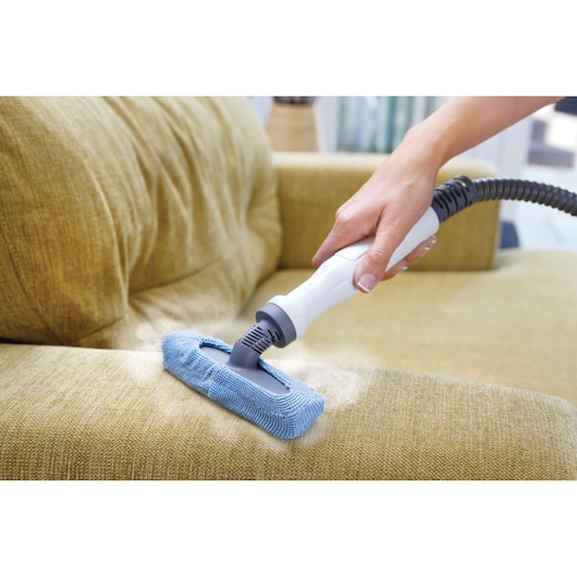 15IN1 steam-mop™ with SteaMitt™