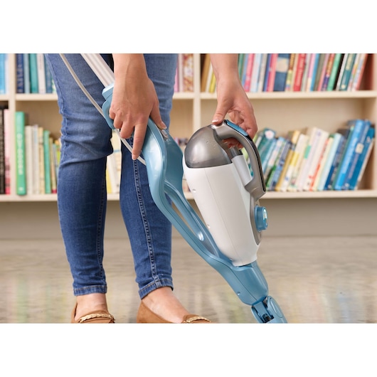 15IN1 steam-mop™ with SteaMitt™