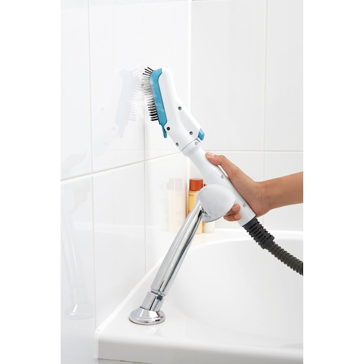 15IN1 steam-mop™ with SteaMitt™