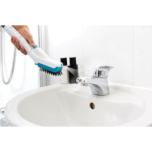 15IN1 steam-mop™ with SteaMitt™