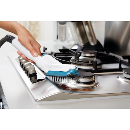 15IN1 steam-mop™ with SteaMitt™