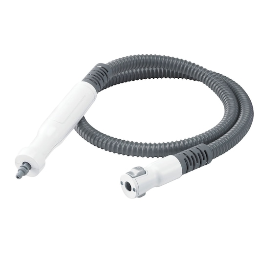 1600W 2in1 Steam-Mop with 6 Accessories
