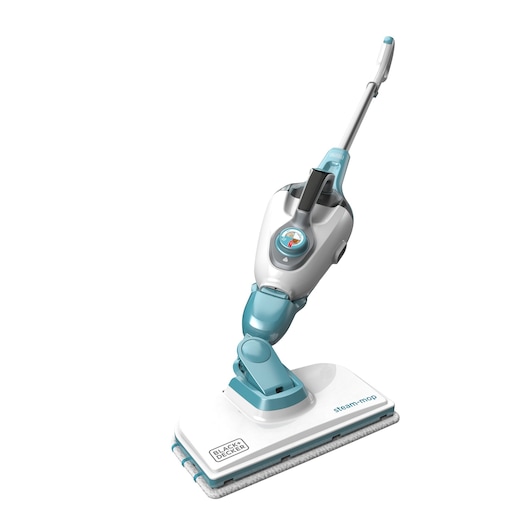 1300W 9-in-1 Steam Mop With SteaMitt