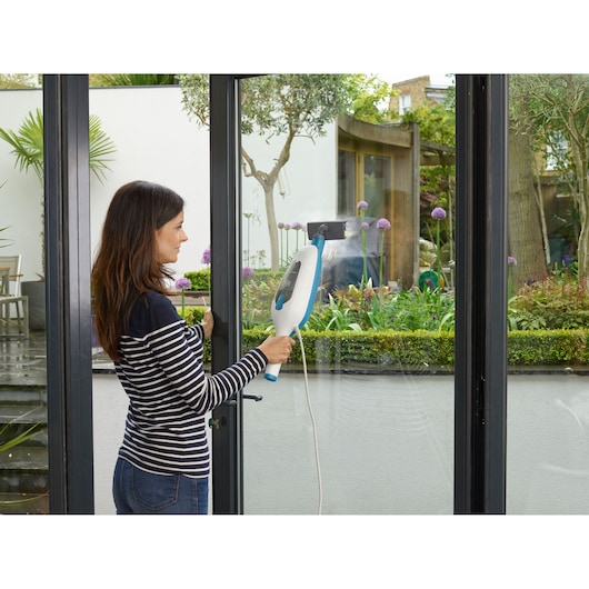 1300W EPP 10-in-1 Steam Mop