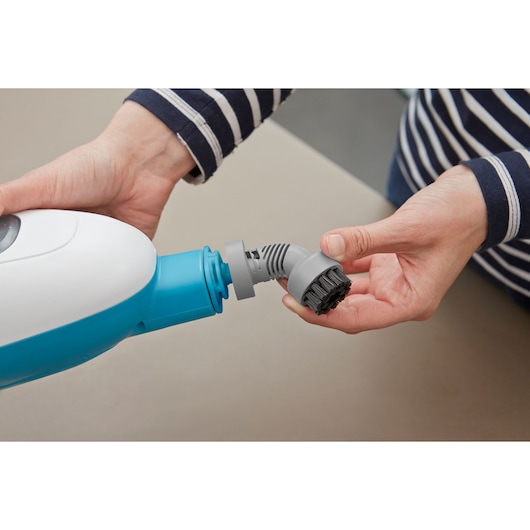 1300W EPP 10-in-1 Steam Mop