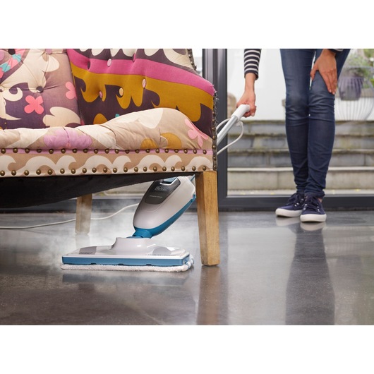 1300W EPP 10-in-1 Steam Mop