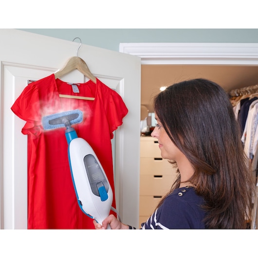1300W EPP 10-in-1 Steam Mop